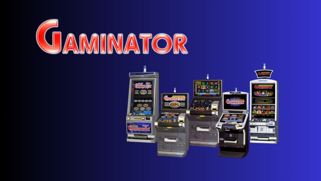 Gaminator Ігрові Автомати