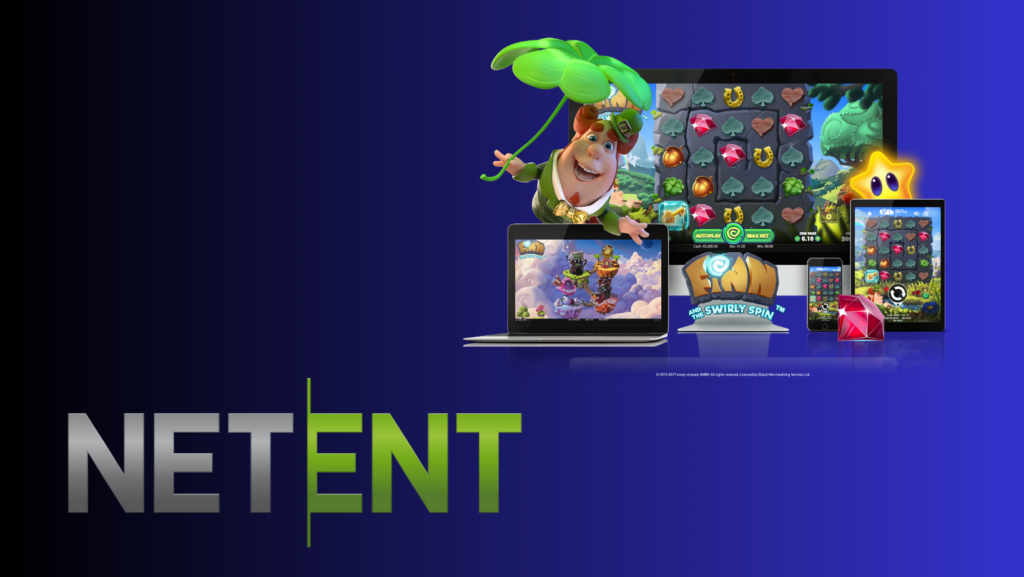 NetEnt: огляд ігрових автоматів