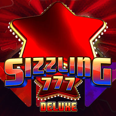 Sizzling 777 deluxe Slot